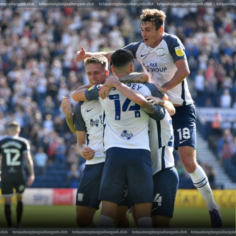 Câu lạc bộ bóng đá lâu đời nhất – Preston North End F.C. (Anh, 1863)