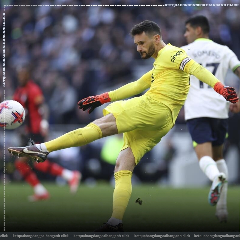 Đội hình pháp vô địch World Cup 2018 – Hugo Lloris