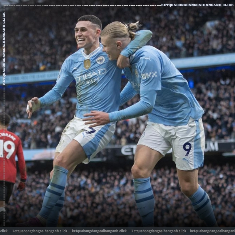 Hồ sơ sự nghiệp của Phil Foden