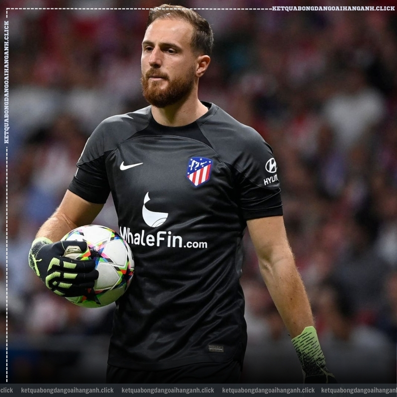 Jan Oblak (Atletico Madrid)